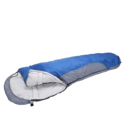 Schlafsack MONTANA 0° blau