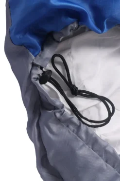 Schlafsack MONTANA 0° blau