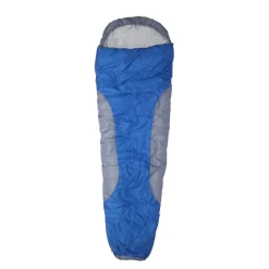 Schlafsack MONTANA 0° blau