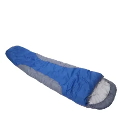 Schlafsack MONTANA 0° blau
