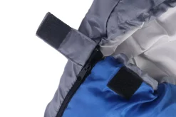 Schlafsack MONTANA 0° blau