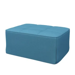 Schlafsessel MATT blau