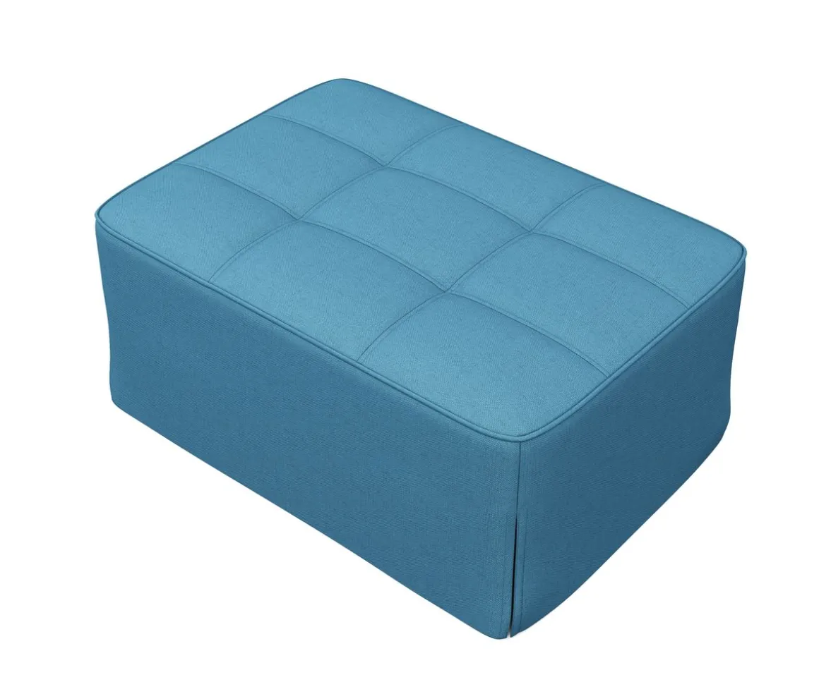 Schlafsessel MATT blau