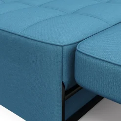 Schlafsessel MATT blau