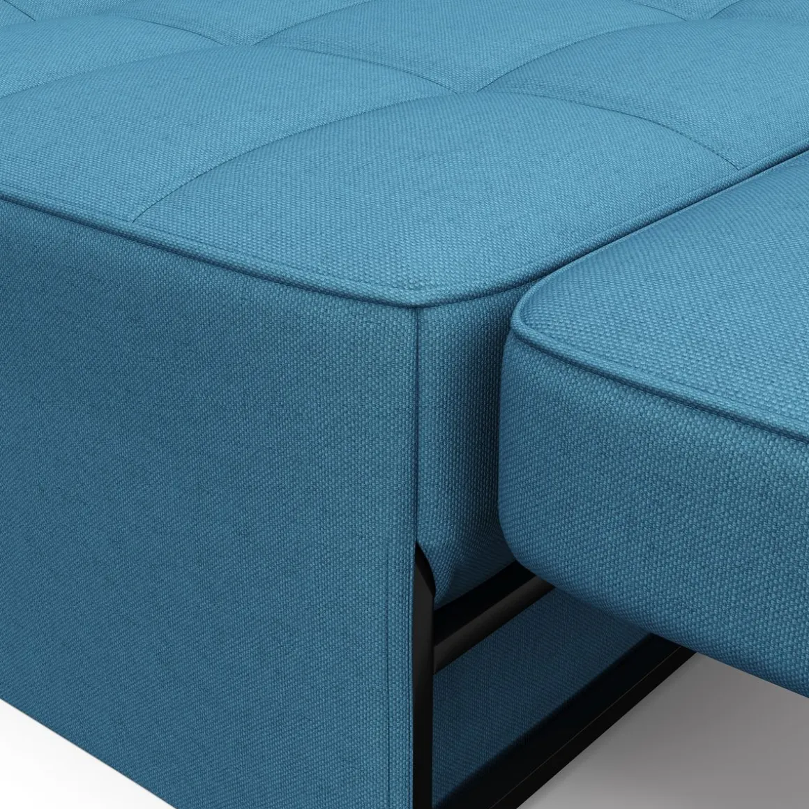 Schlafsessel MATT blau