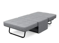 Schlafsessel MATT grau