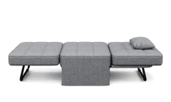 Schlafsessel MATT grau