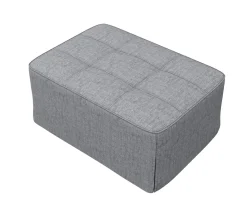 Schlafsessel MATT grau