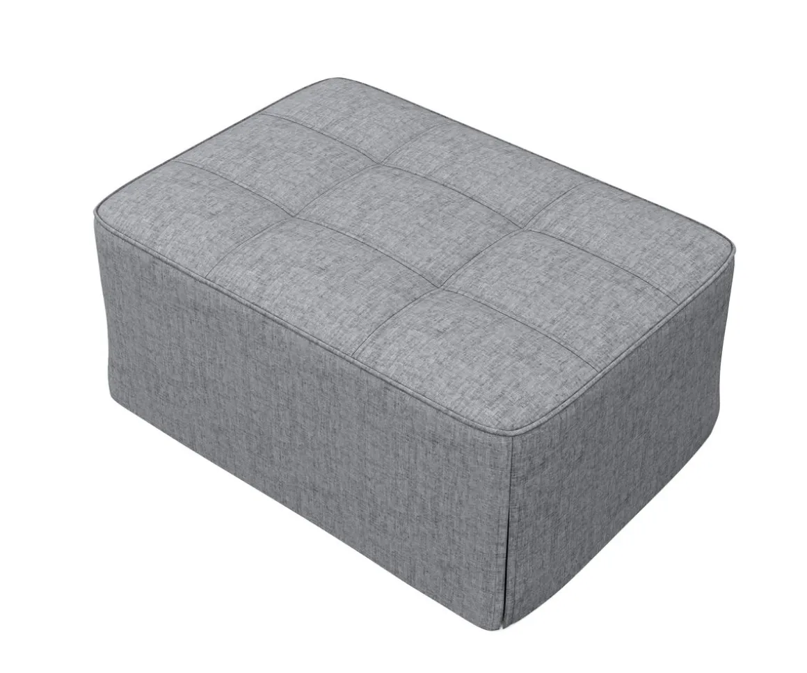 Schlafsessel MATT grau