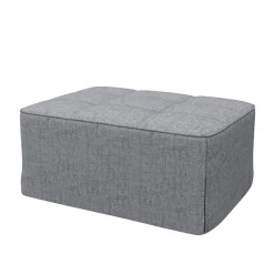 Schlafsessel MATT grau