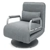 Schlafsessel MED 3-in-1 grau
