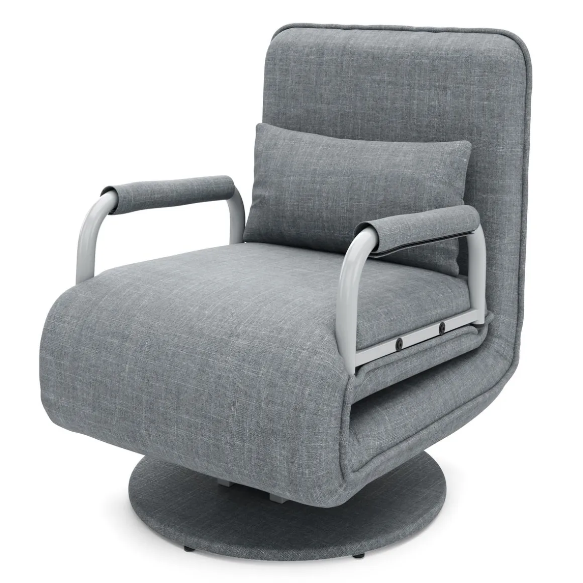 Schlafsessel MED 3-in-1 grau