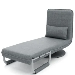 Schlafsessel MED 3-in-1 grau