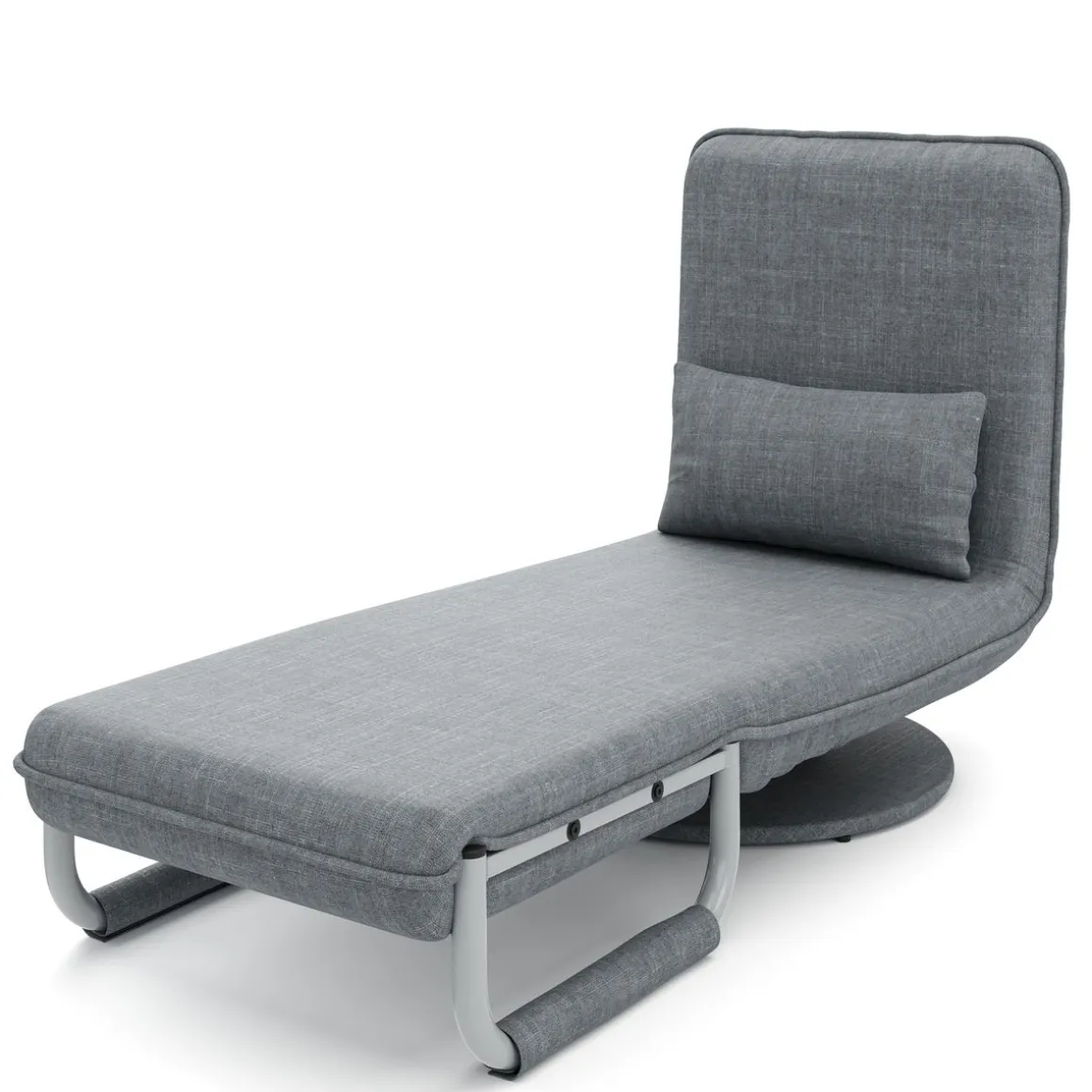 Schlafsessel MED 3-in-1 grau