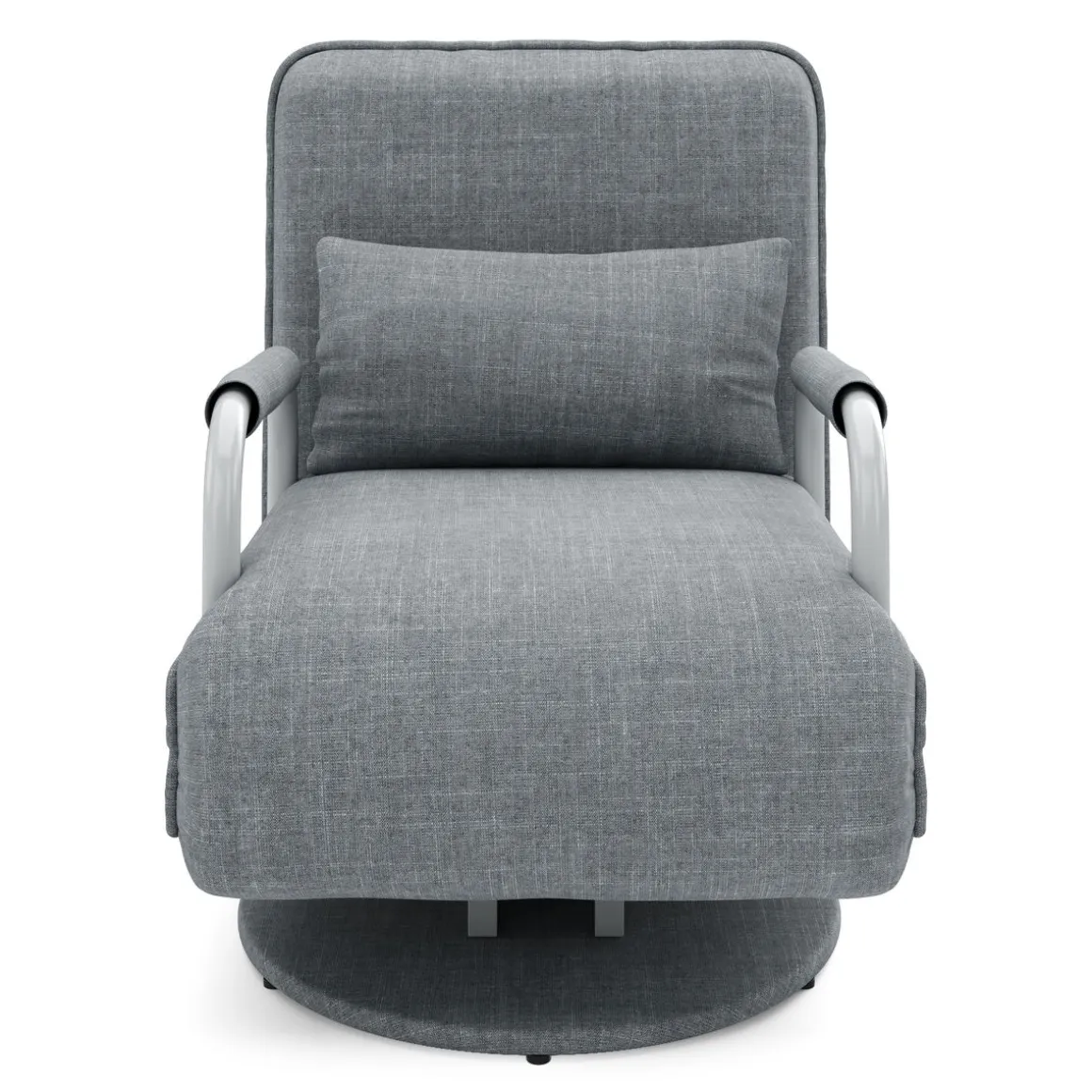 Schlafsessel MED 3-in-1 grau