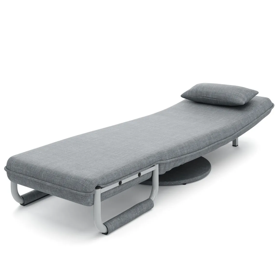 Schlafsessel MED 3-in-1 grau