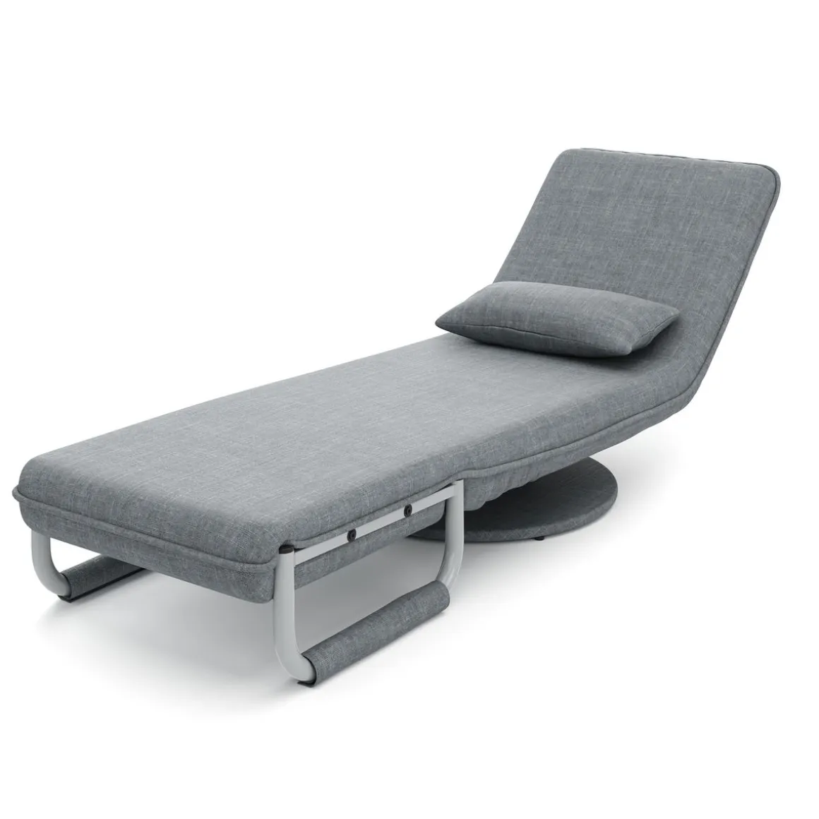 Schlafsessel MED 3-in-1 grau