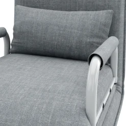Schlafsessel MED 3-in-1 grau