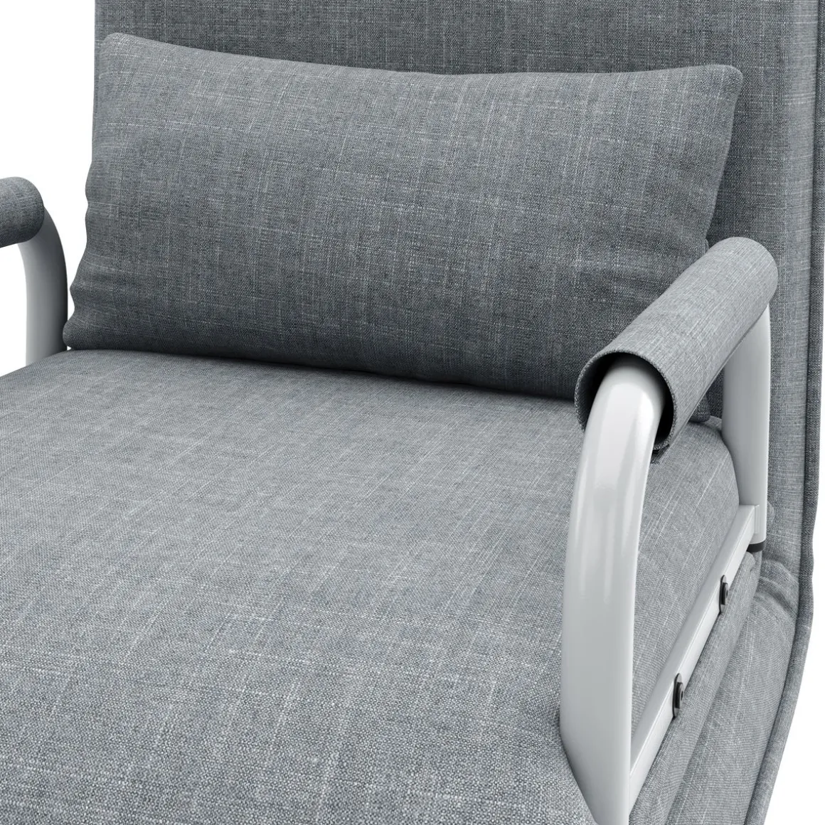 Schlafsessel MED 3-in-1 grau