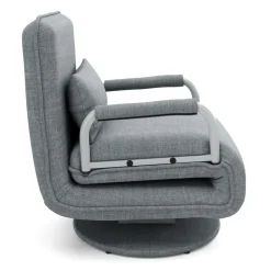 Schlafsessel MED 3-in-1 grau
