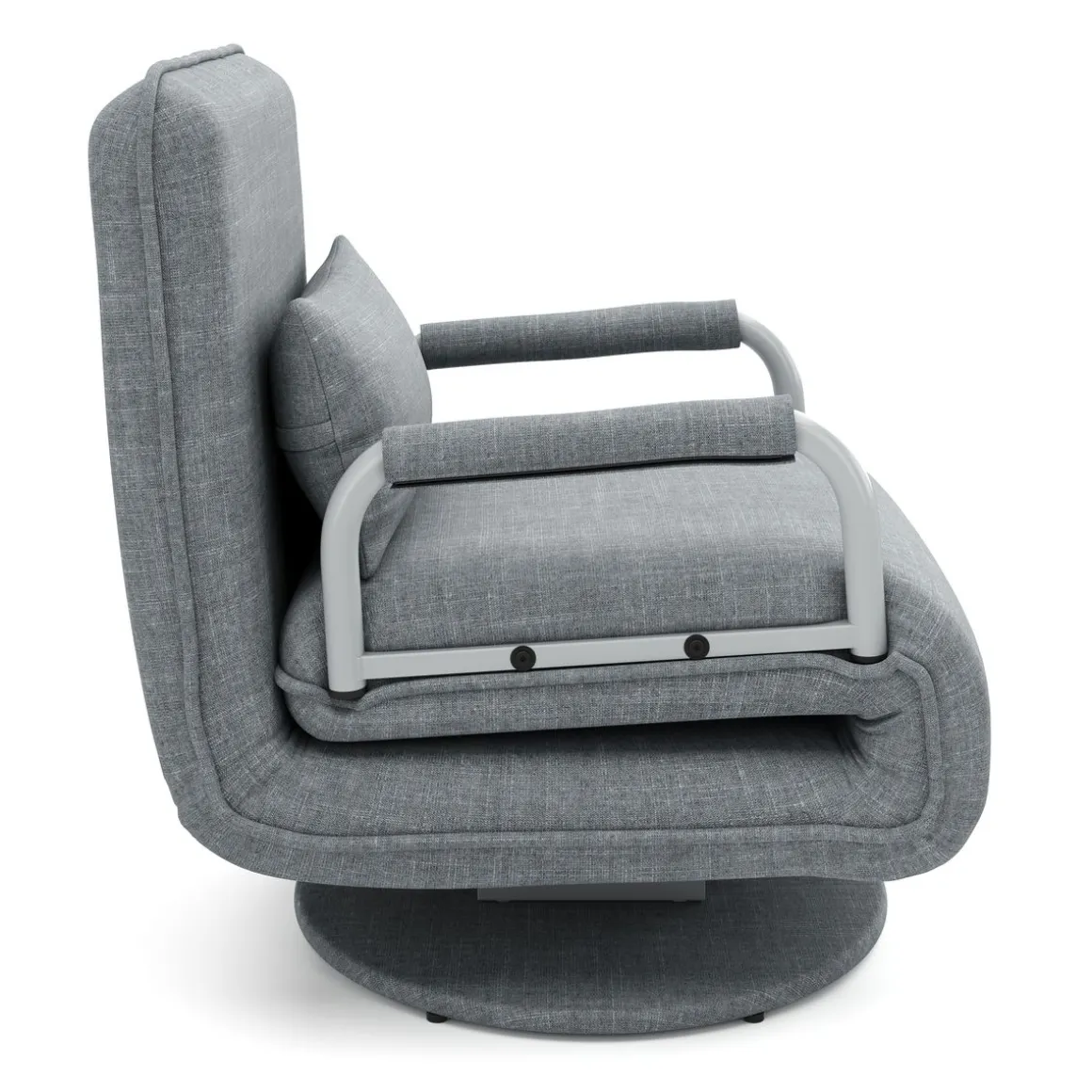 Schlafsessel MED 3-in-1 grau