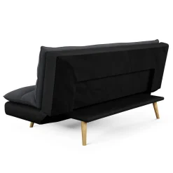 Schlafsofa ANDRI anthrazit/grau