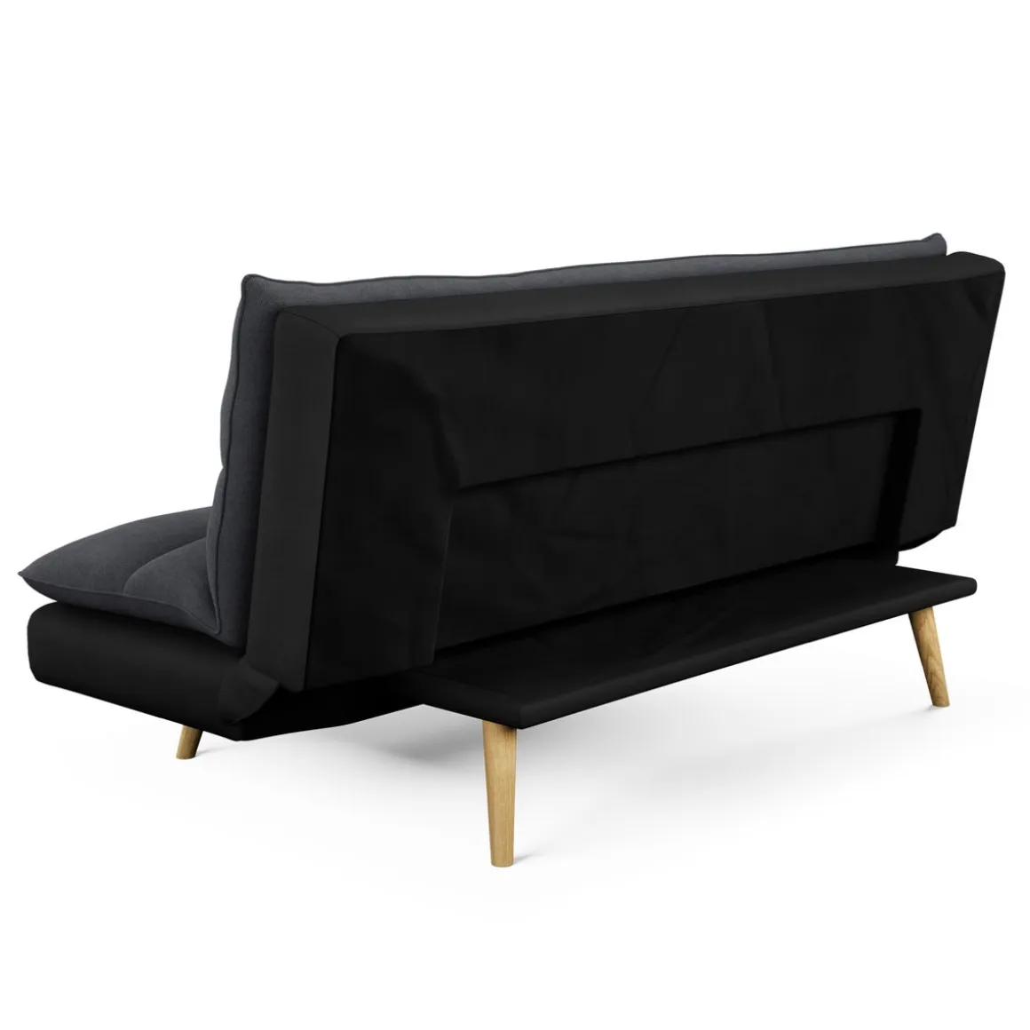 Schlafsofa ANDRI anthrazit/grau