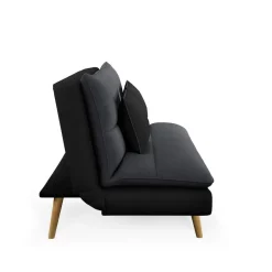 Schlafsofa ANDRI anthrazit/grau
