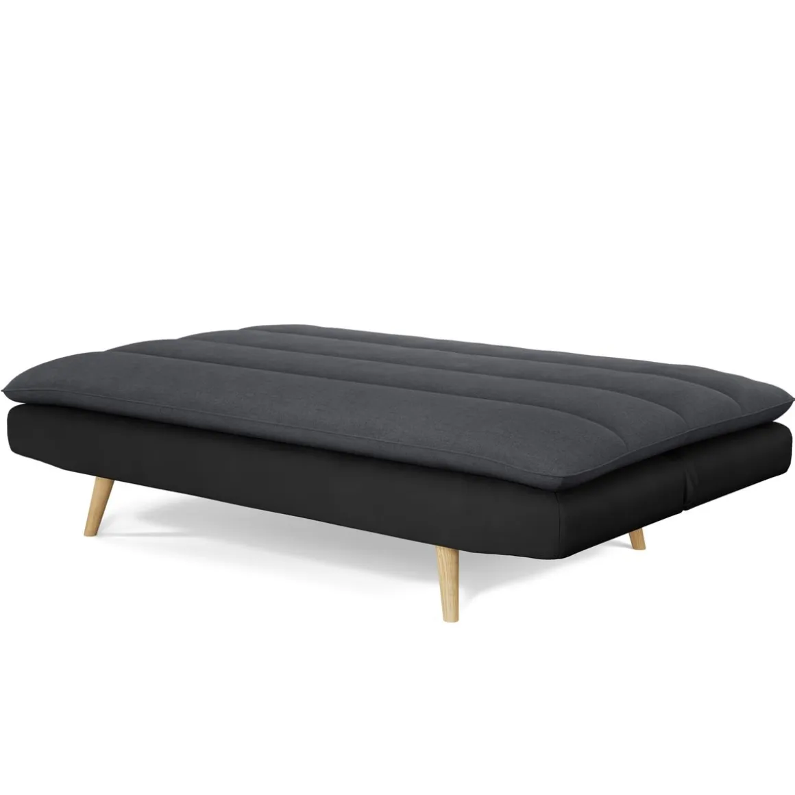 Schlafsofa ANDRI anthrazit/grau