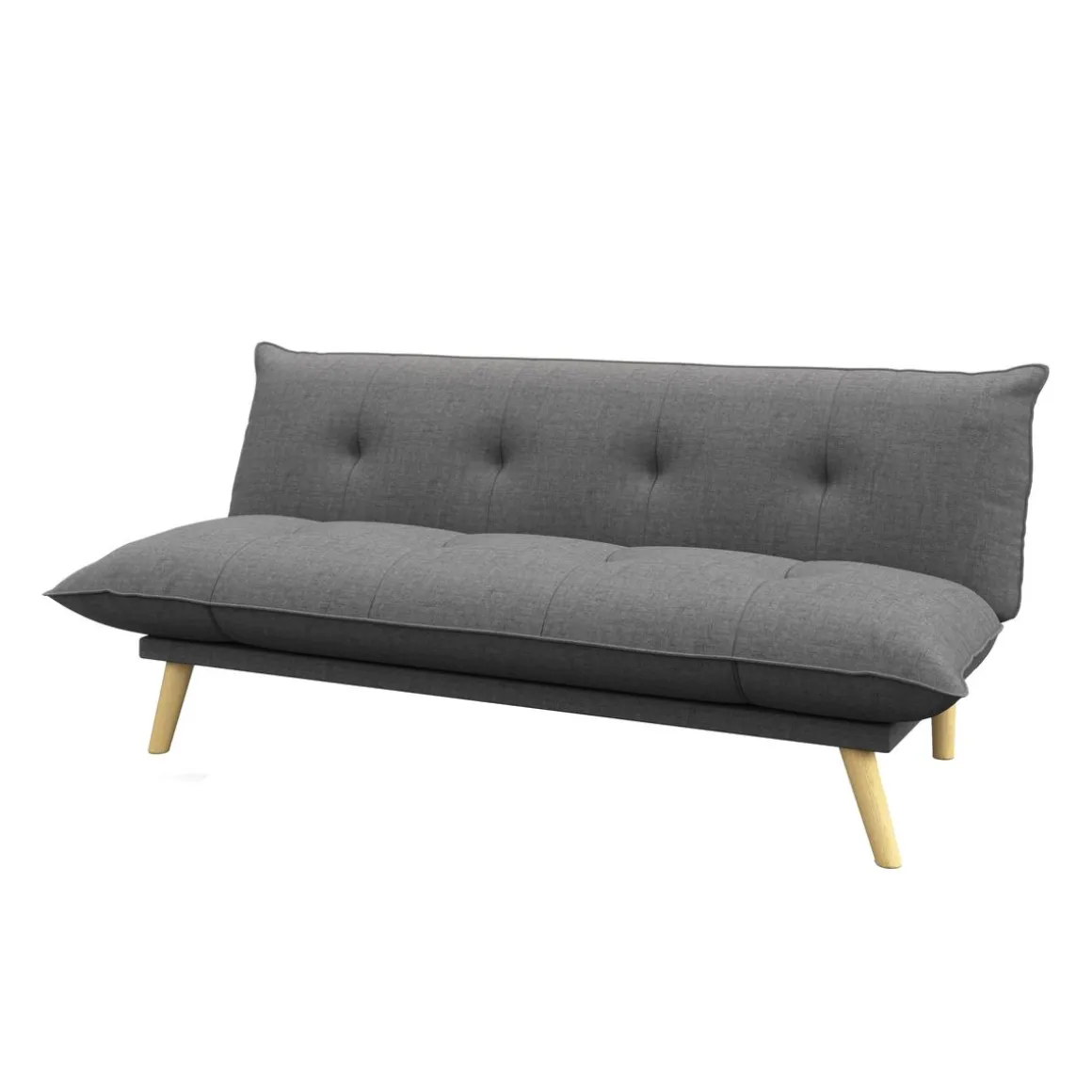 Schlafsofa AYLA anthrazit