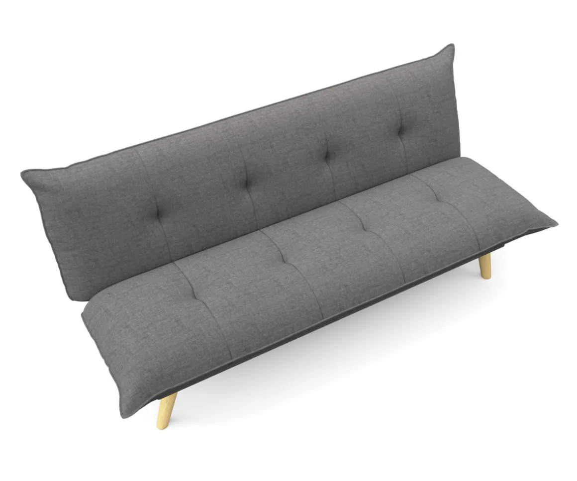 Schlafsofa AYLA anthrazit