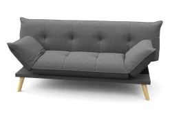 Schlafsofa AYLA anthrazit