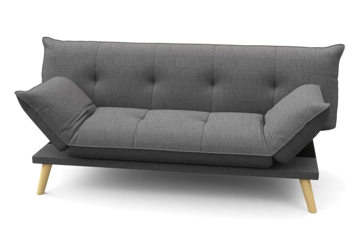 Schlafsofa AYLA anthrazit