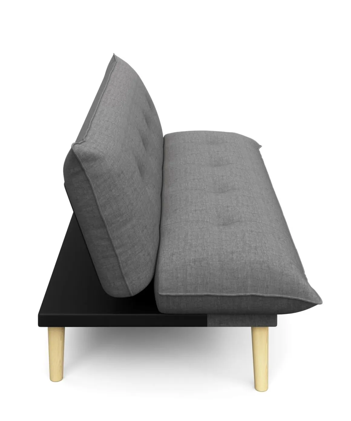 Schlafsofa AYLA anthrazit