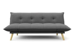 Schlafsofa AYLA anthrazit