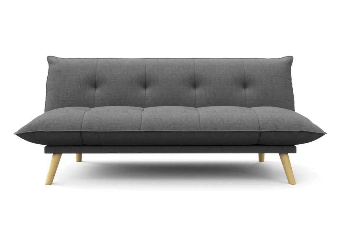 Schlafsofa AYLA anthrazit