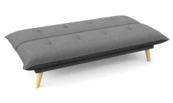Schlafsofa AYLA anthrazit