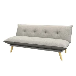 Schlafsofa AYLA grau