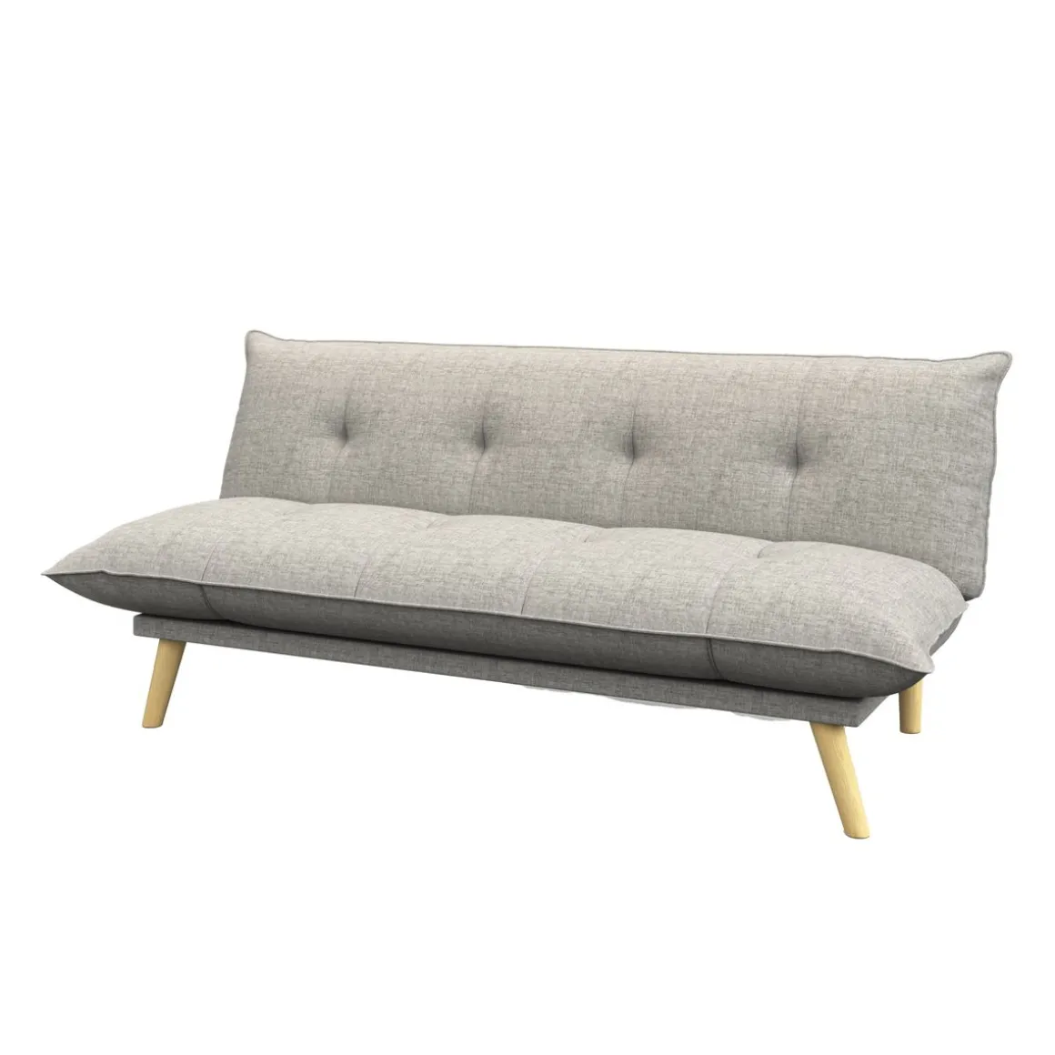 Schlafsofa AYLA grau