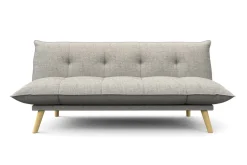 Schlafsofa AYLA grau