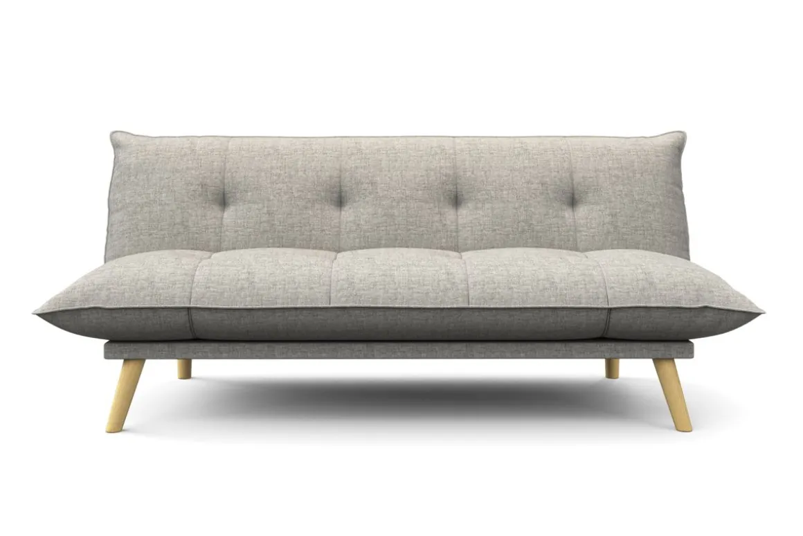 Schlafsofa AYLA grau