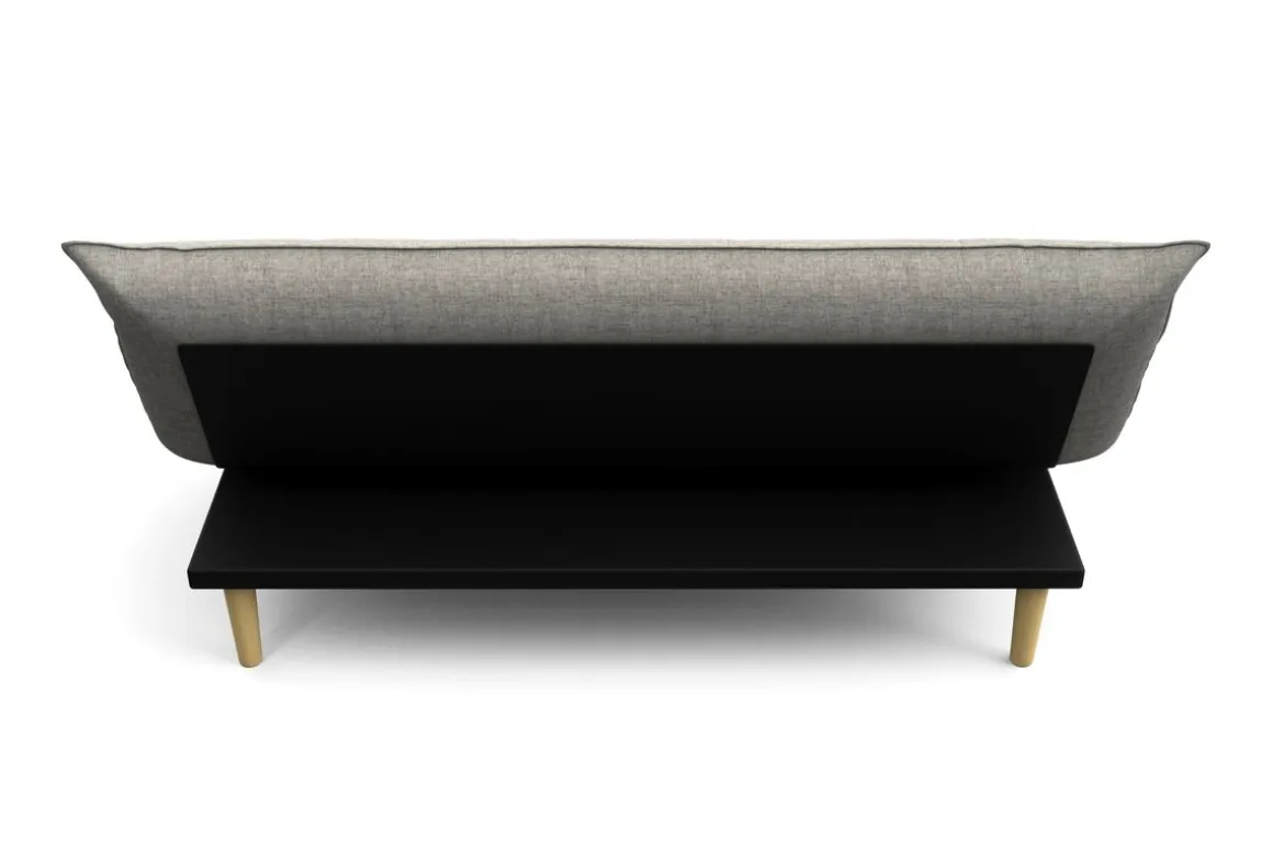 Schlafsofa AYLA grau