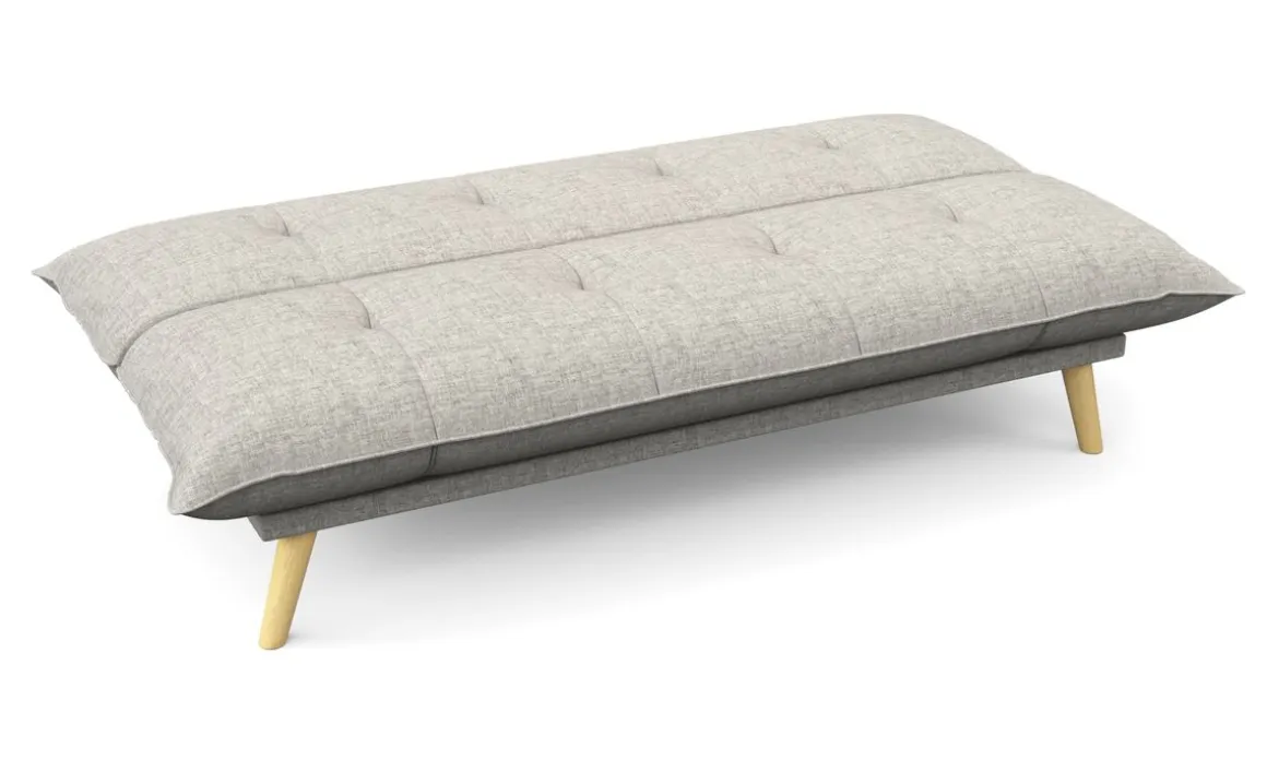 Schlafsofa AYLA grau