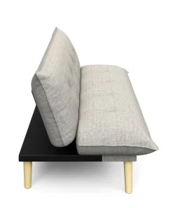 Schlafsofa AYLA grau