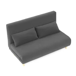 Schlafsofa BRUCE anthrazit
