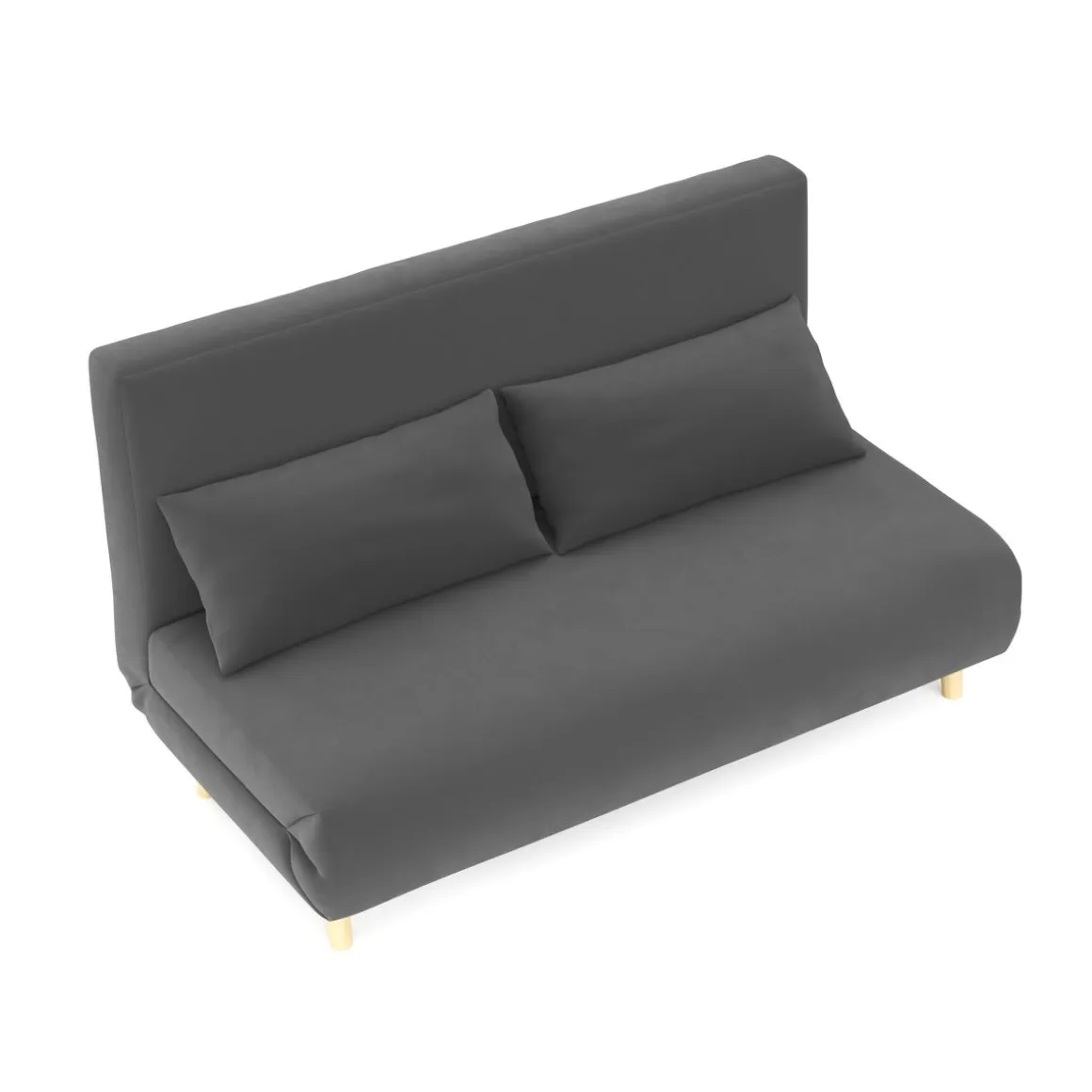 Schlafsofa BRUCE anthrazit