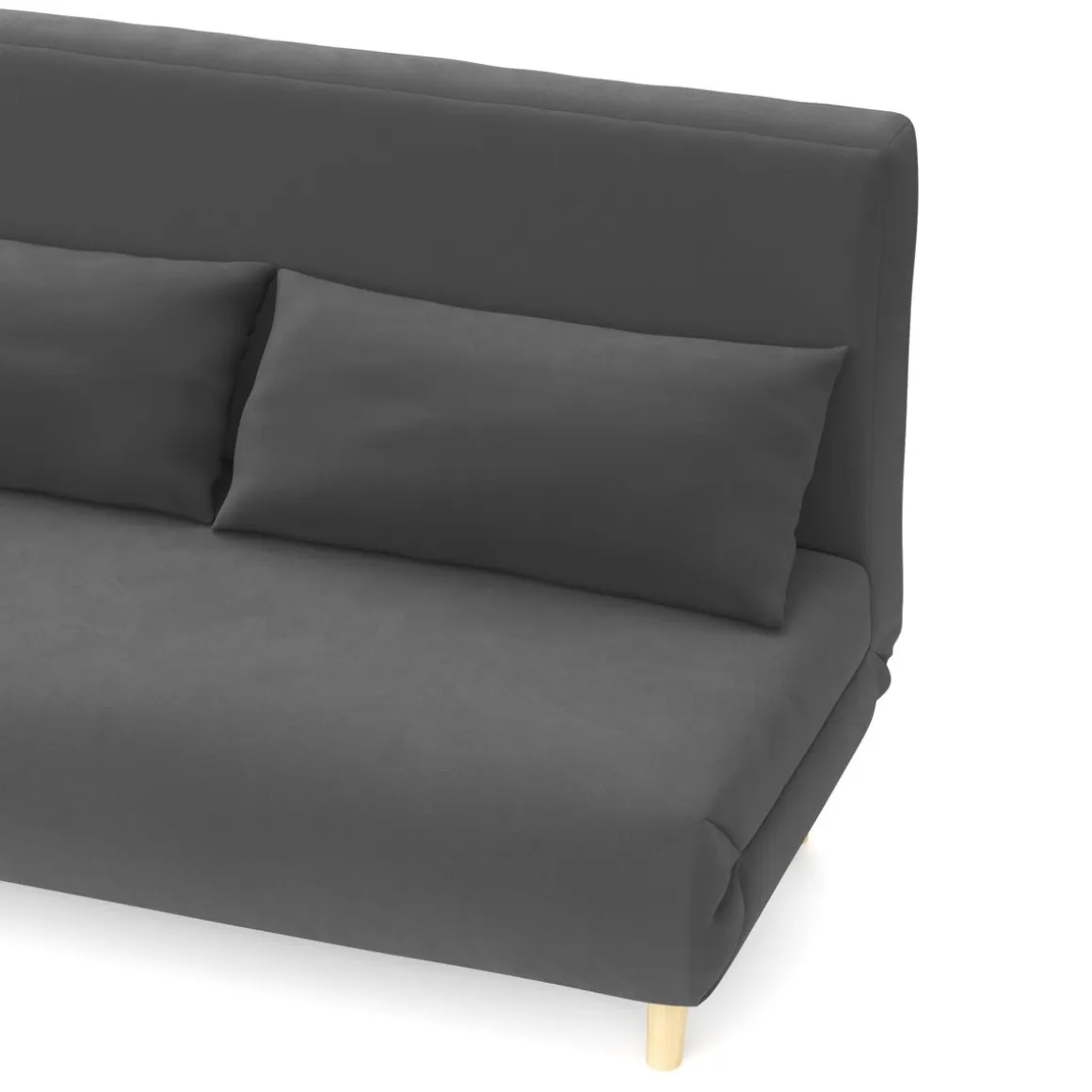 Schlafsofa BRUCE anthrazit
