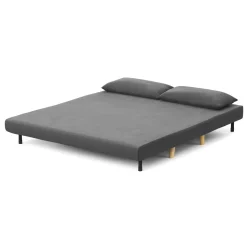 Schlafsofa BRUCE anthrazit