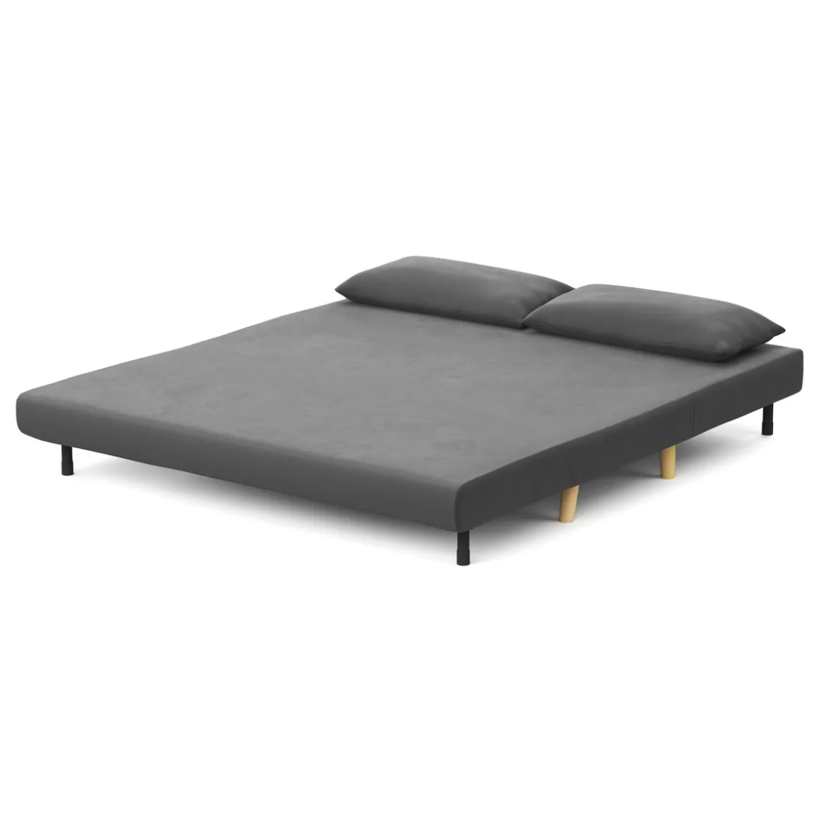 Schlafsofa BRUCE anthrazit