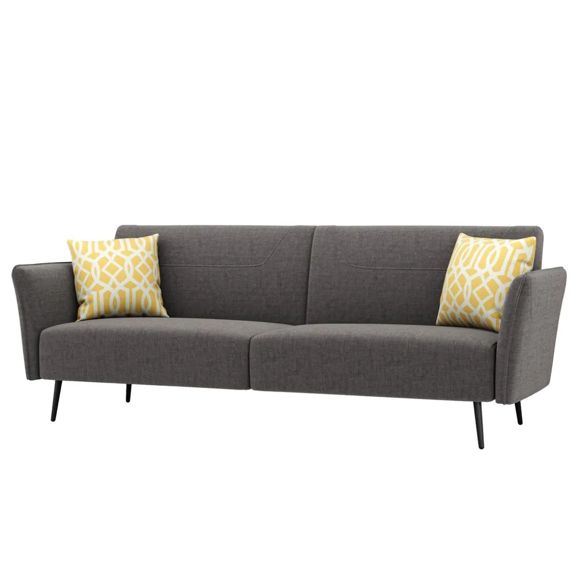 Schlafsofa ENYA anthrazit